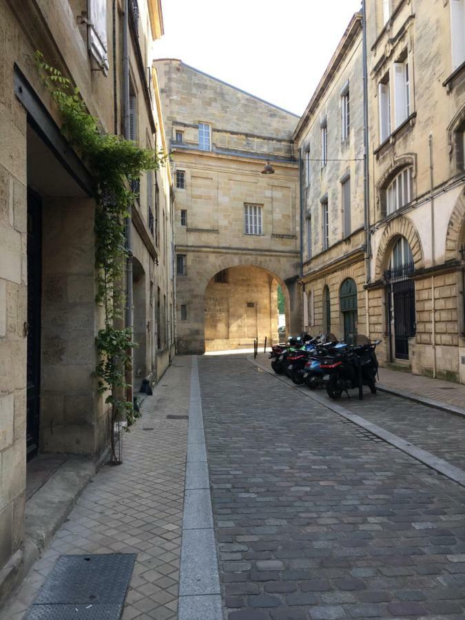 Apartmán Mirmont Greek Style Bordeaux Exteriér fotografie